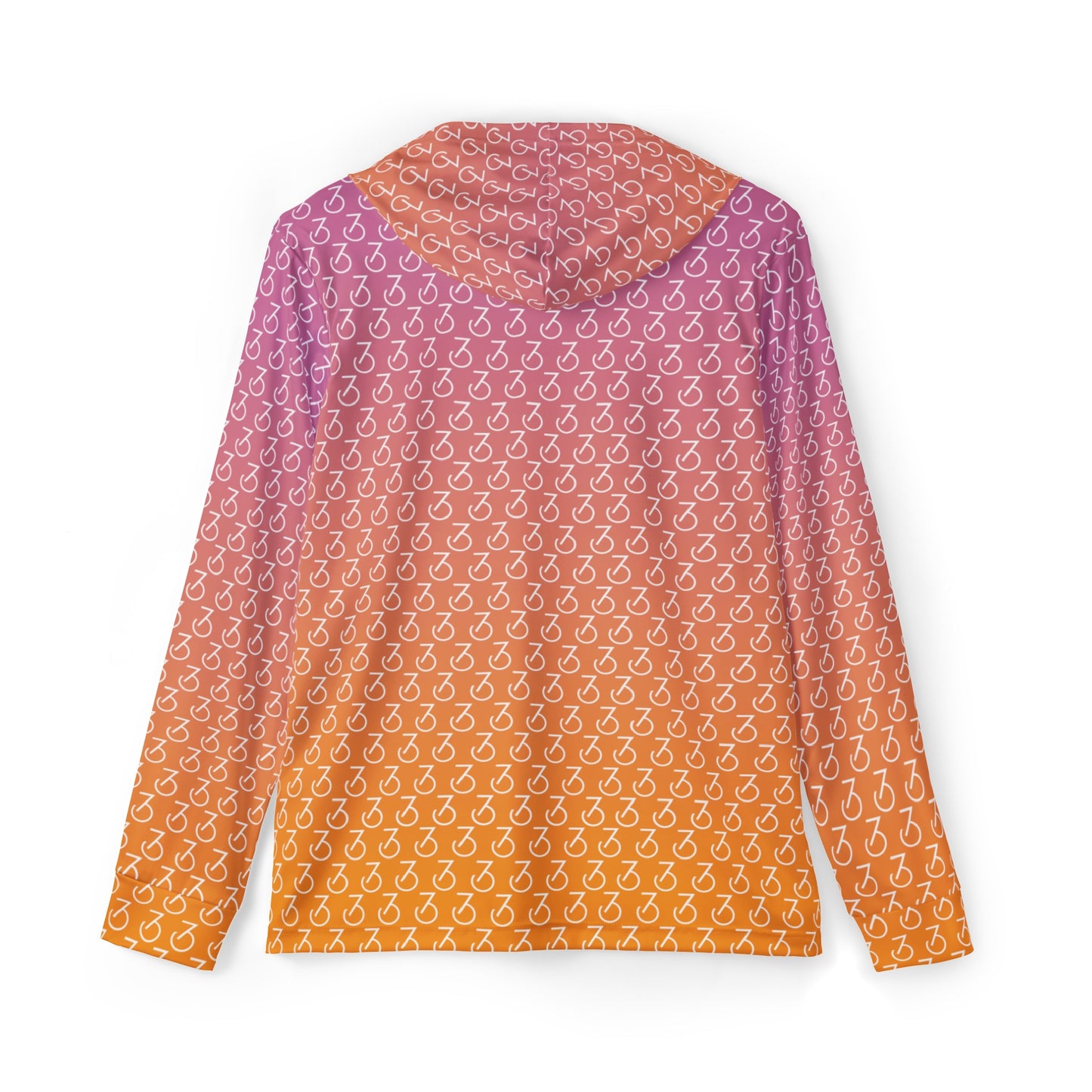 730 Sunset Lightweight Hooded Warm-Up