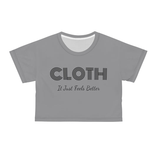 CLOTH - It Just Feels Better Crop Top
