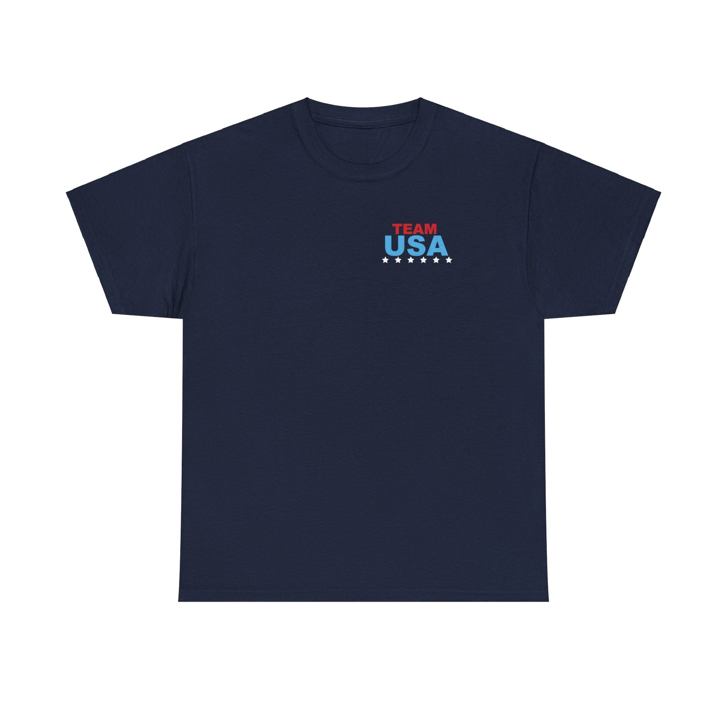 Team USA Fundraiser T Shirt