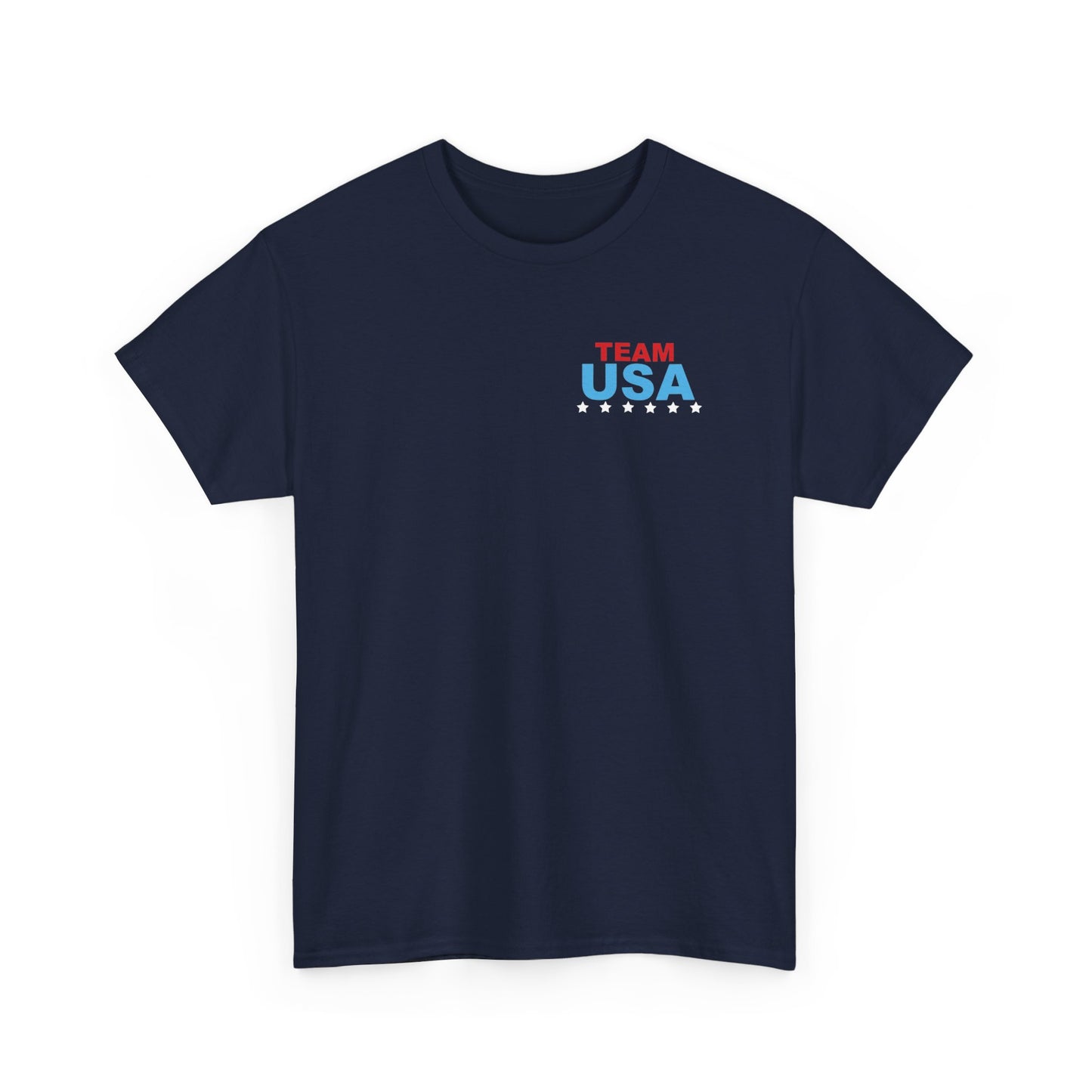 Team USA Fundraiser T Shirt