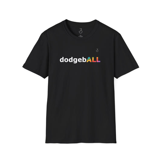 DodgebALL Pride T-shirt