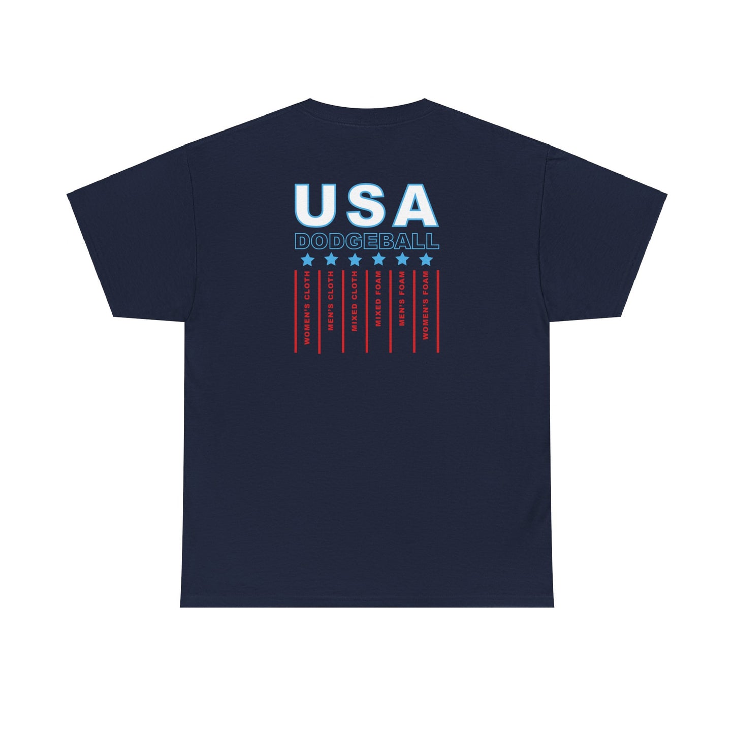 Team USA Fundraiser T Shirt