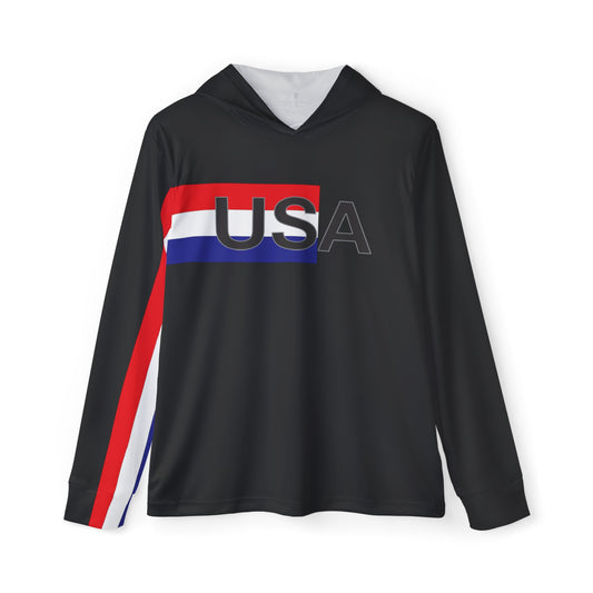 Team USA Fundraiser Warmup Hoodie