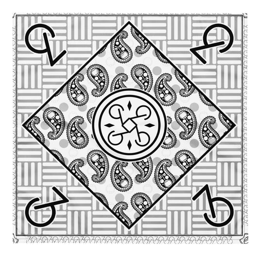 All-over print bandana