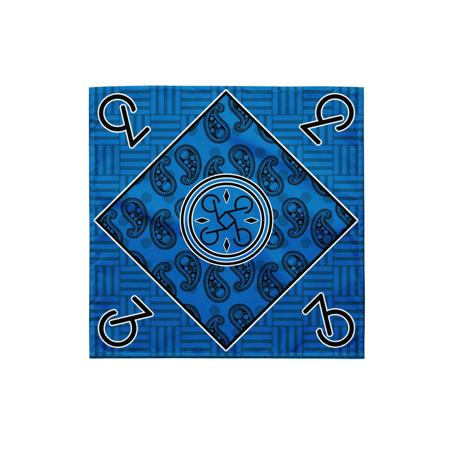 All-over print bandana